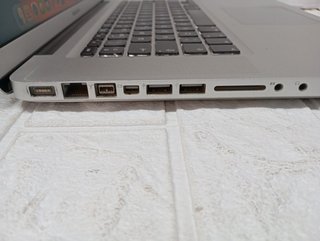Apple MacBook Pro 15 2010 (A1286)