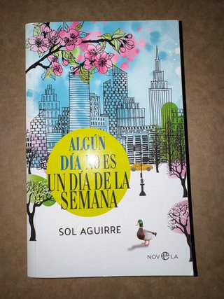 Algún día no es un día de la semana
