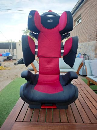 Silla de coche Klippan Wego grupo 2/3