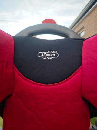 Silla de coche Klippan Wego grupo 2/3