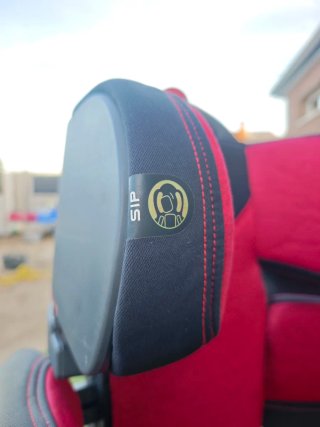 Silla de coche Klippan Wego grupo 2/3