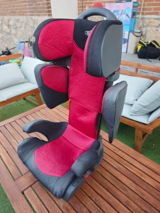 Silla de coche Klippan Wego grupo 2/3
