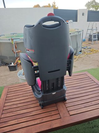 Silla de coche Klippan Wego grupo 2/3