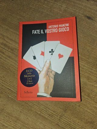 Fate il vostro gioco