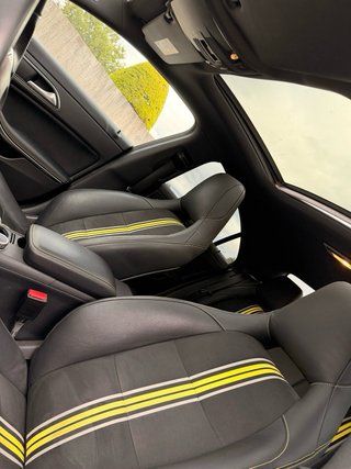Mercedes-Benz Clase CLA 2015