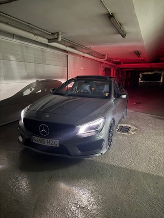 Mercedes-Benz Clase CLA 2015