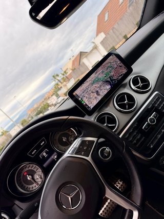 Mercedes-Benz Clase CLA 2015