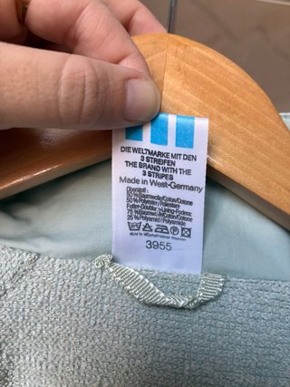 Chaqueta Vintage Adidas
