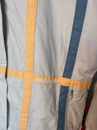Chaqueta Vintage Adidas