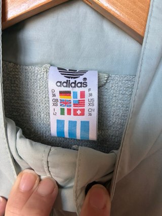 Chaqueta Vintage Adidas