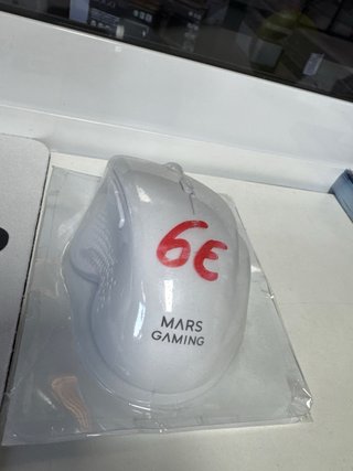 Ratón PC gamer
