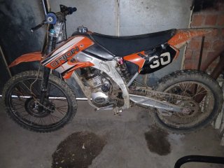 Orion 250cc Enduro/Motocross