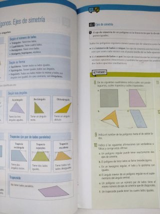 Matemáticas aplicadas, ESO 3
