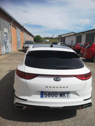 KIA ProCeed 2019