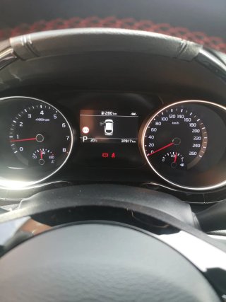 KIA ProCeed 2019