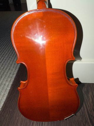 Violín Palatino 1/2 con 2 arcos y estuche