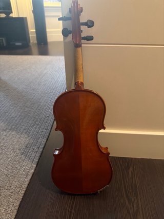 Violín Palatino 1/2 con 2 arcos y estuche