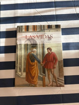Libro Las vidas