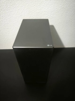 Barra de Sonido LG SG10TY