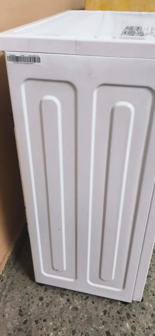 Lavadora Aspes 6kg Blanca