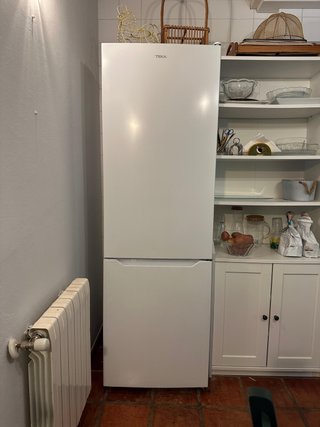 Nevera Teka Blanca
