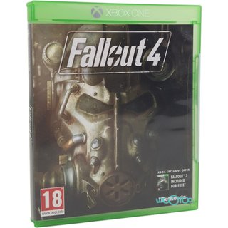 FALLOUT 4 MICROSOFT XBOX ONE