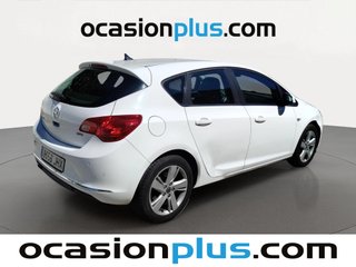 Opel Astra 2.0 CDTi S&S Selective 121 kW (165 CV)