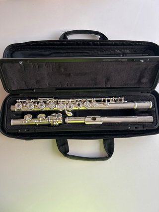 flauta travesera yamaha