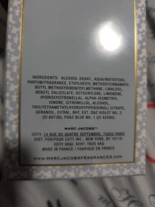 Profumo Daisy Dream Marc Jacobs 100ml