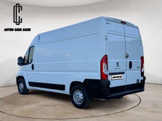 Peugeot Boxer Furgon BlueHDi 110 L1H1 Pack 81 kW (110 CV)