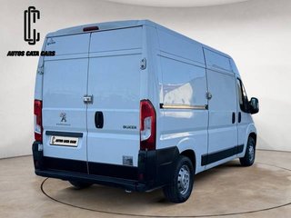 Peugeot Boxer Furgon BlueHDi 110 L1H1 Pack 81 kW (110 CV)