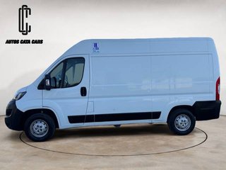 Peugeot Boxer Furgon BlueHDi 110 L1H1 Pack 81 kW (110 CV)