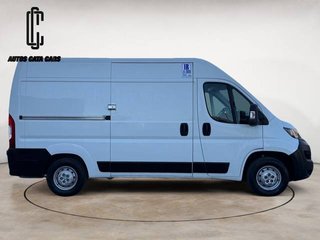 Peugeot Boxer Furgon BlueHDi 110 L1H1 Pack 81 kW (110 CV)