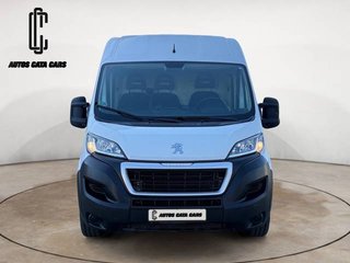 Peugeot Boxer Furgon BlueHDi 110 L1H1 Pack 81 kW (110 CV)