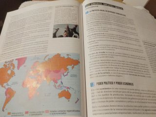 Geografía e Historia 3, Secundaria, Fanfest Ede...