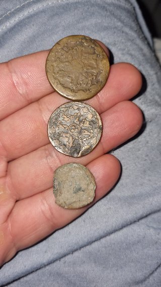 Maravedis lote monedas antiguas