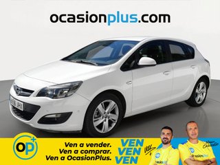 Opel Astra 2.0 CDTi S&S Selective 121 kW (165 CV)