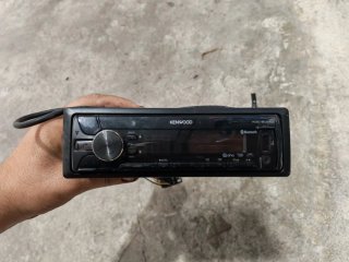 Radio Kenwood KDC-BT44U Bluetooth