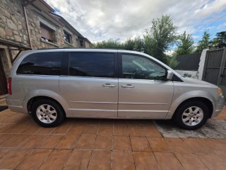 Chrysler Grand Voyager 2010