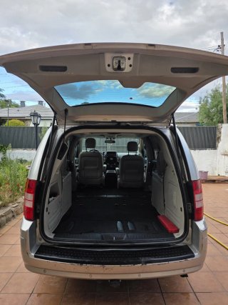 Chrysler Grand Voyager 2010