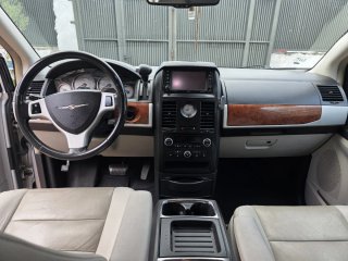 Chrysler Grand Voyager 2010