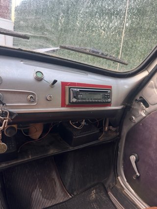 SEAT 600 E 1970