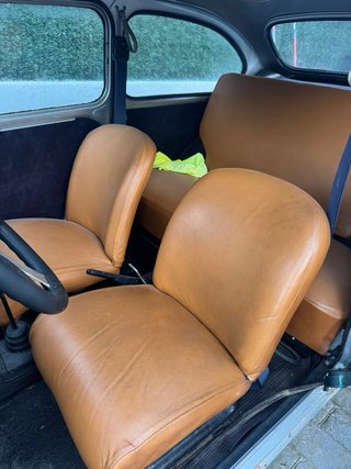 SEAT 600 E 1970