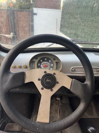 SEAT 600 E 1970