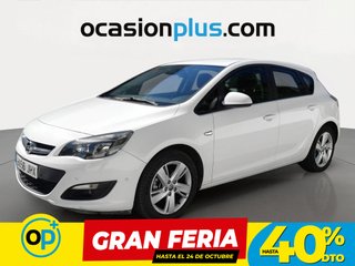 Opel Astra 2.0 CDTi S&S Selective 121 kW (165 CV)