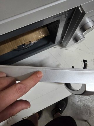 Microondas Orbegozo Grill
