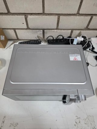 Microondas Orbegozo Grill
