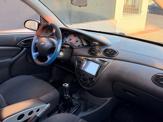 Ford Focus 1.8 TDCI