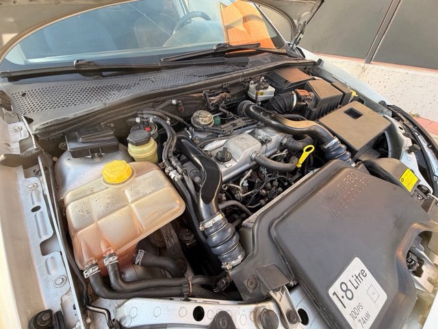 Ford Focus 1.8 TDCI