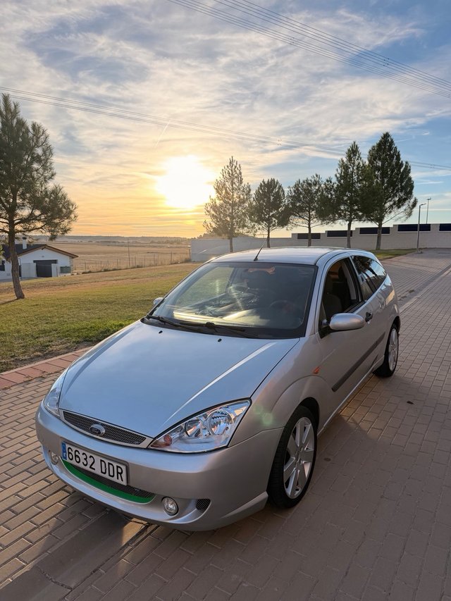 Ford Focus 1.8 TDCI